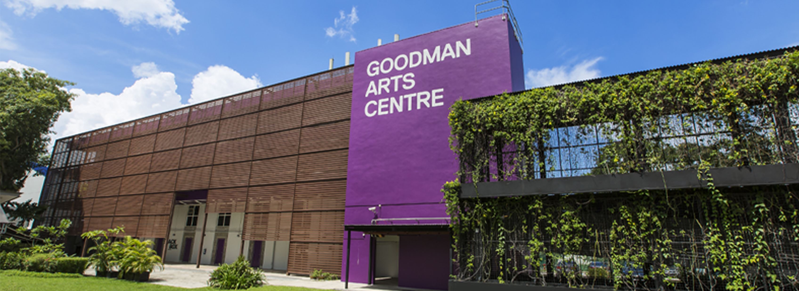 Good Man Arts Centre Directions & How to get around in Singapore, Asia