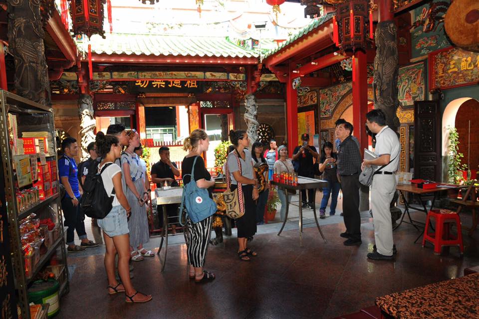 Po Chiak Keng Temple (Tan Si Chong Su Temple) - | Directions & How to ...