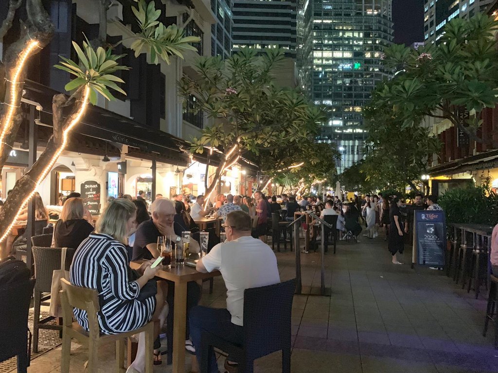 Top 10 Cheap Drinking Places in Singapore Directions & How to get
