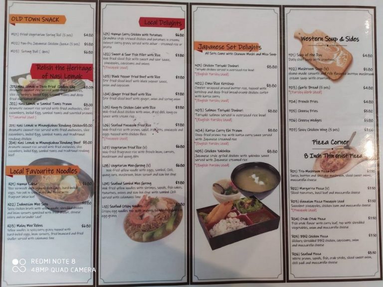 Fusion Spoon Cafe @ Jurong Lake Gardens - | Directions & How to get ...